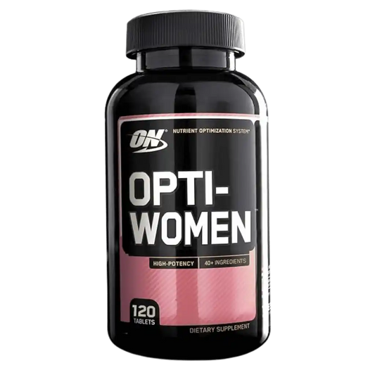 OPTIWOMAN ON | Multivitamínico Premium para mujer(120caps)