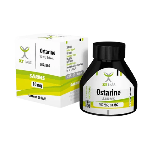 XT LABS - OSTARINE 10MG (SARMS)