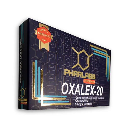 PHARLABS PREMIUM -  OXALEX 20