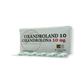 LANDERLAN - OXANDROLAND 10MG
