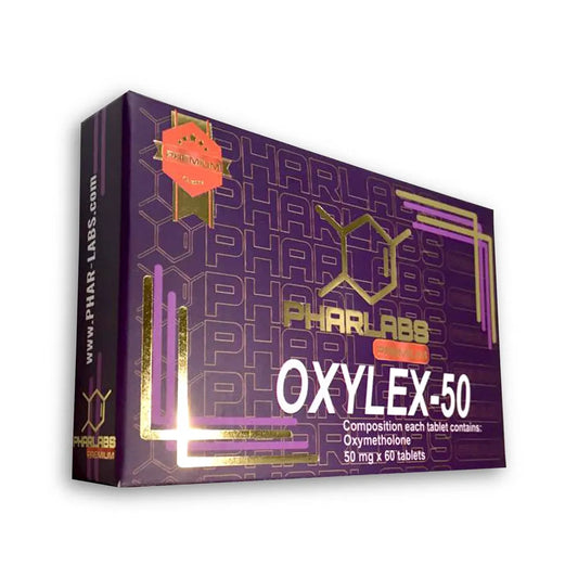 PHARLABS PREMIUM - OXYLEX 50
