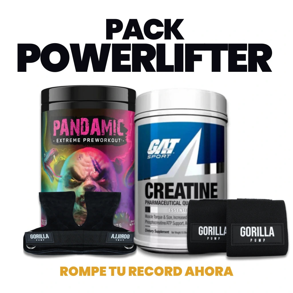 PACK POWERLIFTER