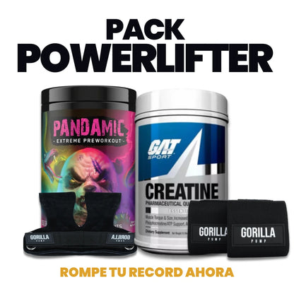 PACK POWERLIFTER