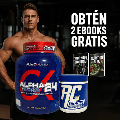 PACK DE TRANSFORMACIÓN EXCLUSIVO