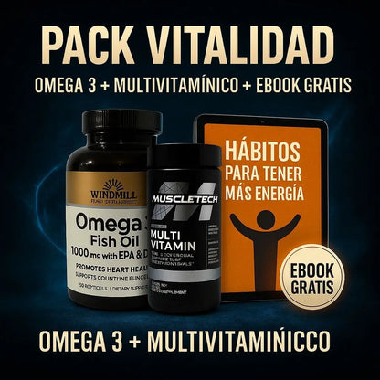 PACK VITALIDAD | 20% OFF