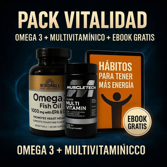 PACK VITALIDAD | 20% OFF