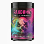 PANDAMIC EXT | Pre Entreno Estimulante Extra Fuerte (30 serv)