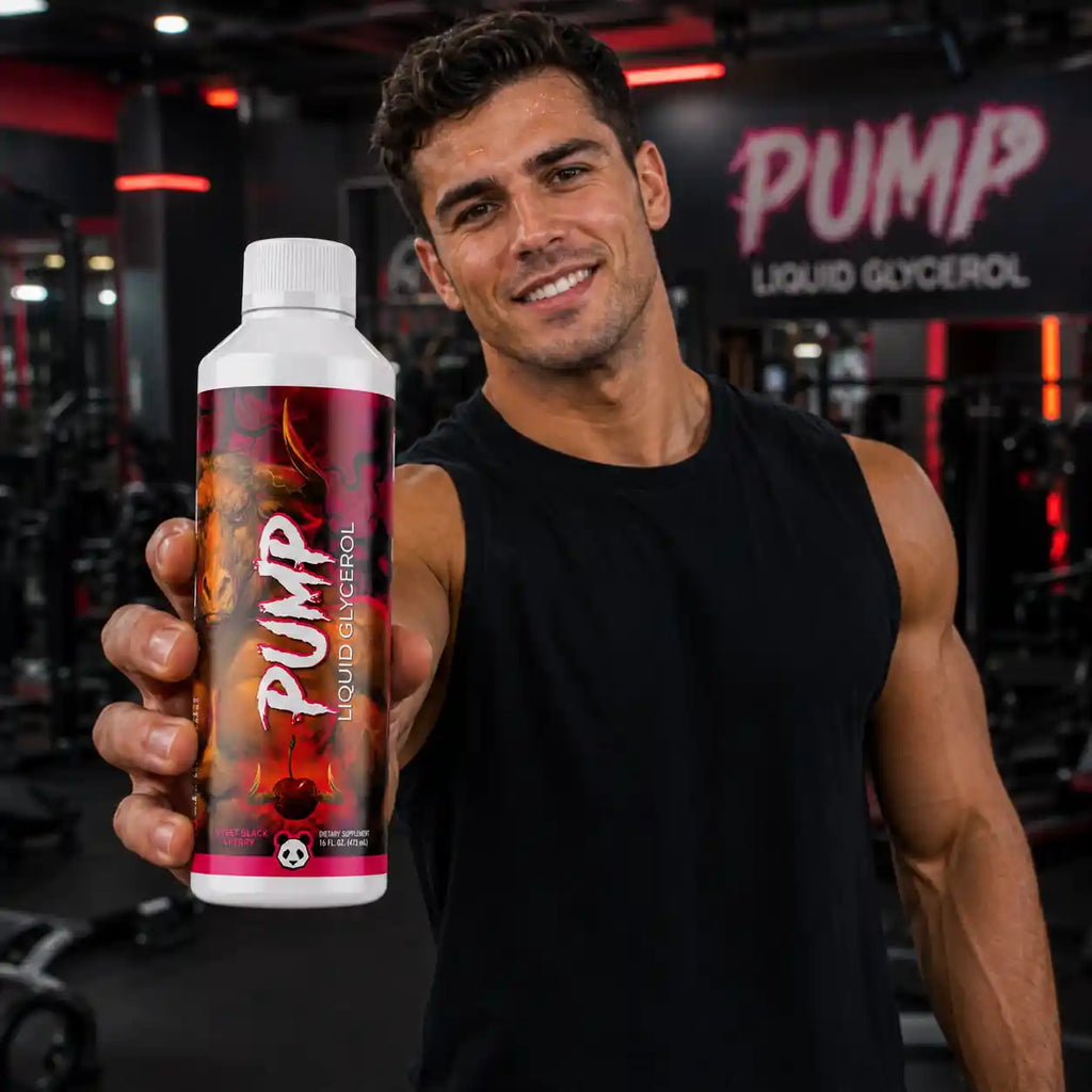 PANDA | Pump Juice Glycerol (16oz)