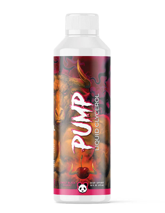 PANDA | Pump Juice Glycerol (16oz)