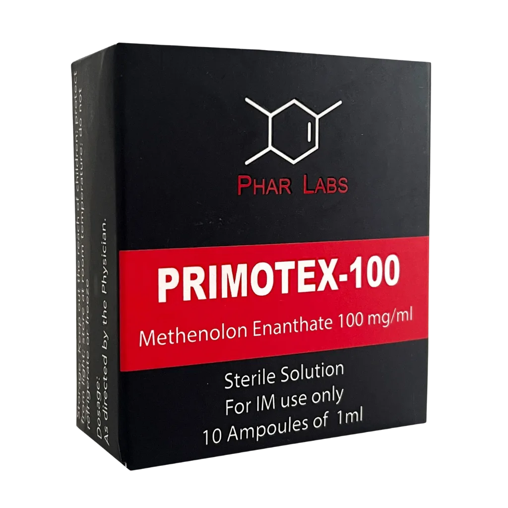 PHARLABS - PRIMOTEX 100