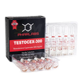 PHARLABS - TESTOCEX 300