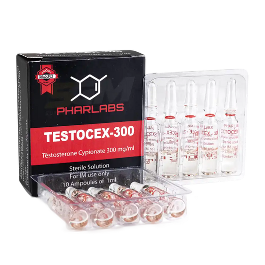 PHARLABS - TESTOCEX 300