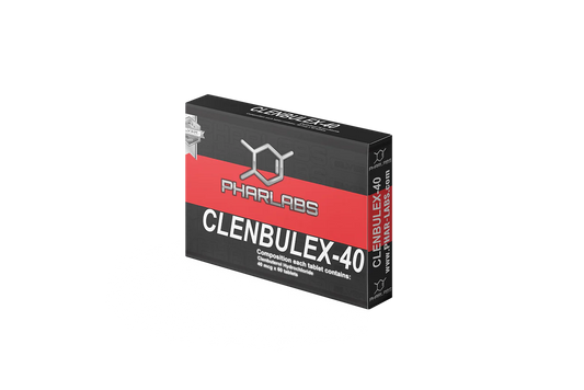 PHARLABS - CLEMBULEX 40