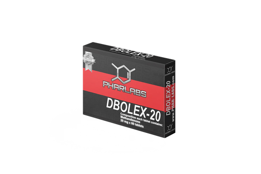 PHARLABS - DBOLEX 20