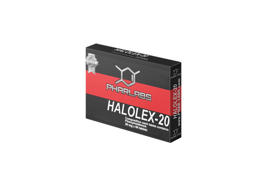 PHARLABS - HALOLEX 20