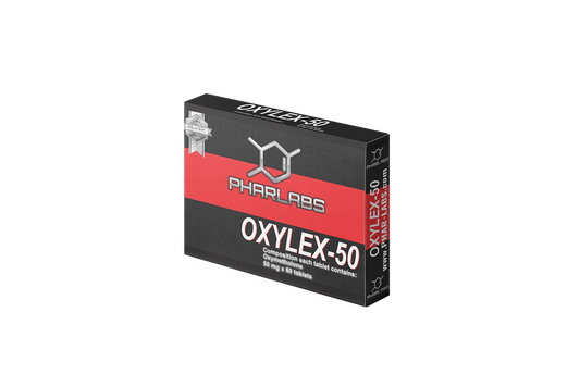 PHARLABS - OXYLEX 50