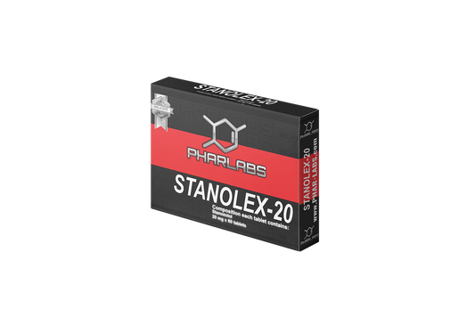 PHARLABS - STANOLEX 20