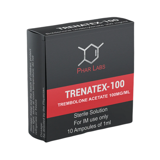 PHARLABS - TRENATEX 100
