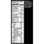 MUSCLETECH MULTIVITAMIN | Multivitamínico Deportivo (90 tabs)