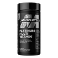 MUSCLETECH MULTIVITAMIN | Multivitamínico Deportivo (90 tabs)