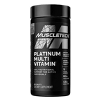 MUSCLETECH MULTIVITAMIN | Multivitamínico Deportivo (90 tabs)