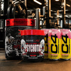 PACK PRE-ENTRENO LOVER | 2 Pre-Entrenos + 3 Bebidas C4