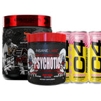 PACK PRE-ENTRENO LOVER | 2 Pre-Entrenos + 3 Bebidas C4