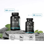 B-LIFE PLATINUM PROBIÓTICOS | Probióticos avanzados (60 caps)