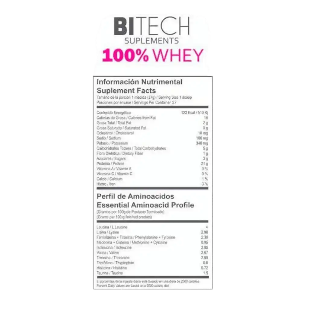 Pack Día de Mamá — Proteína + Colágeno + Joya | Bi-Tech & B-Life