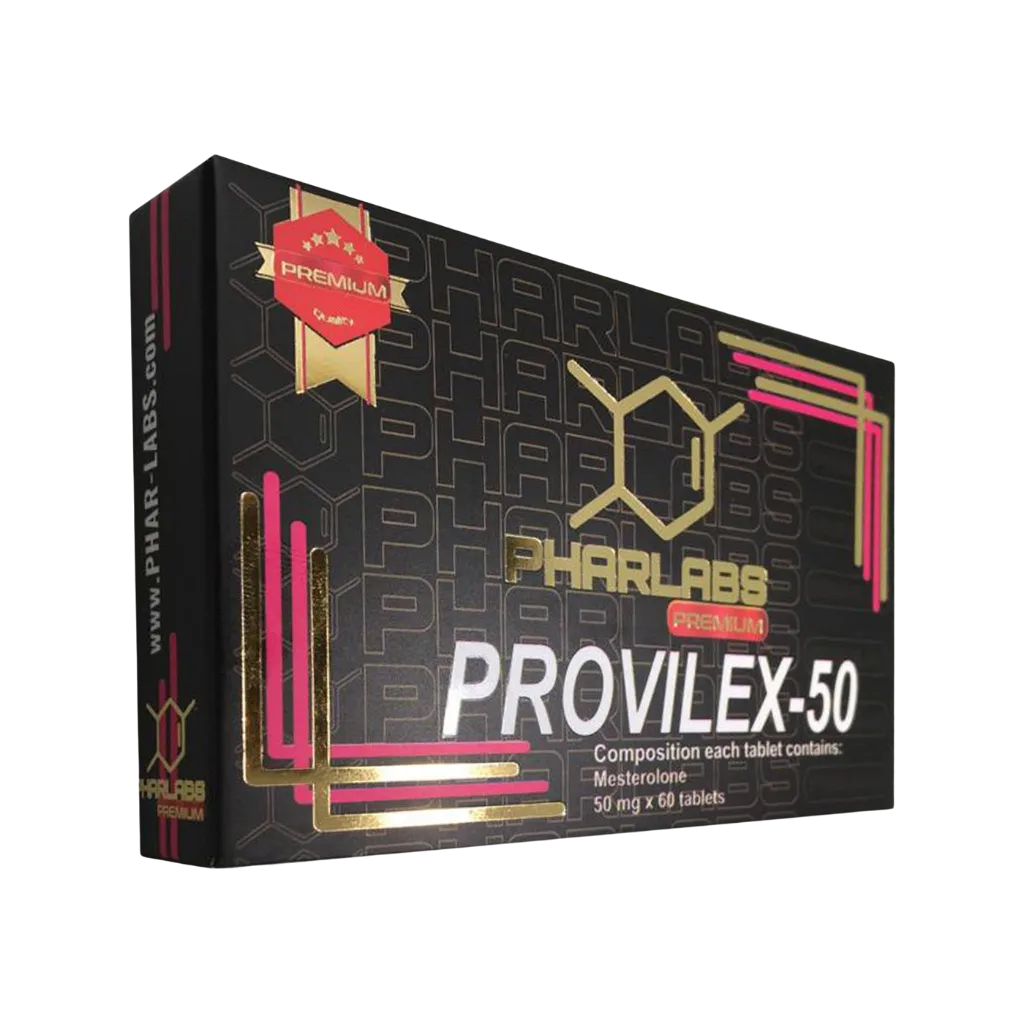 PHARLABS PREMIUM - PROVILEX 50