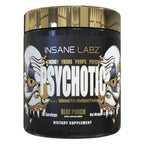 PSYCHOTIC GOLD | Pre Entreno Ultra Estimulante (35 serv)