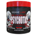 PSYCHOTIC ROJO | Pre Entreno Hardcore (35 serv)