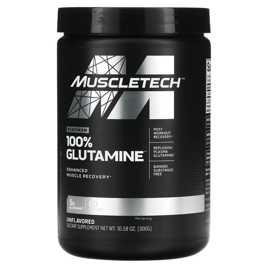 Platinum Glutamine 300g