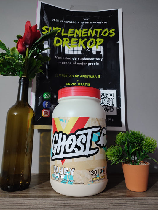 Proteina Ghost Whey 2lb