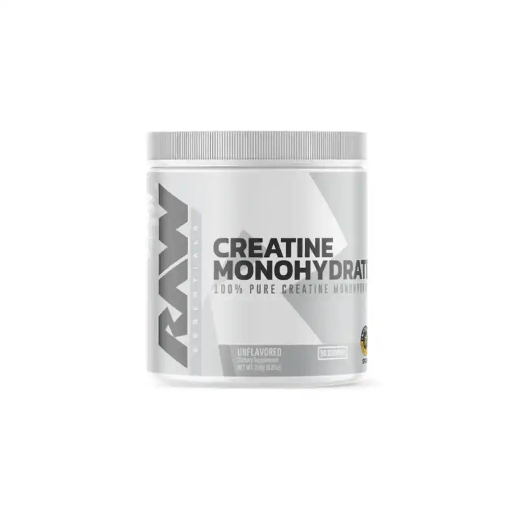 RAW NUTRITION CREATINE | Creatina Monohidratada (150G)
