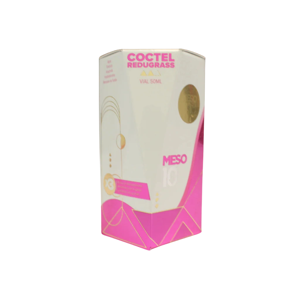 MESO10 - COCTEL REDUGRAS