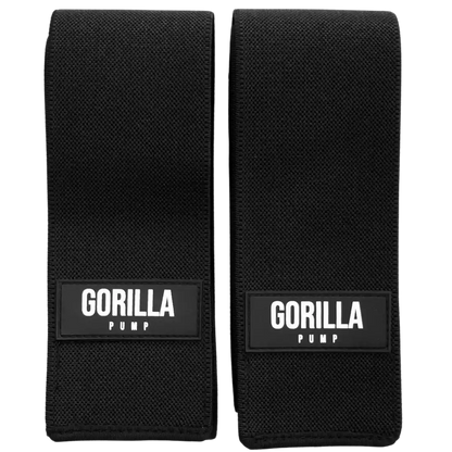 RODILLERAS DE CINTA GORILLA PUMP