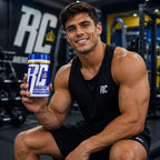 RC CREATINE | Creatina Monohidratada (1KG)