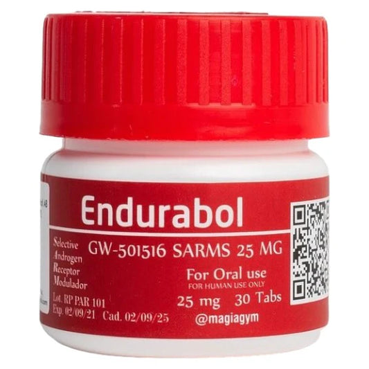 ROTTERDAM - ENDURABOL 25MG 30TABS (SARMS)