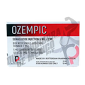 ROTTERDAM - OZEMPIC SEMAGLUTIDA (PEPTIDO)