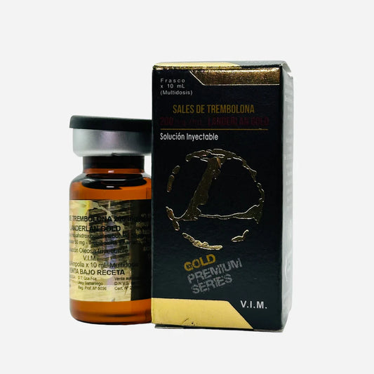 LANDERLAN - SALES DE TREMBOLONA