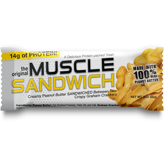 MUSCLE SANDWICH PROTEIN