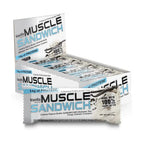 MUSCLE SANDWICH PROTEIN
