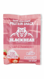 BARRA DE PROTEINA BLACK BEAR