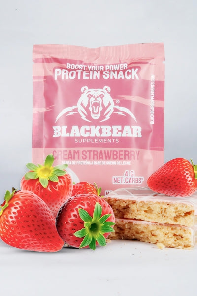 BARRA DE PROTEINA BLACK BEAR
