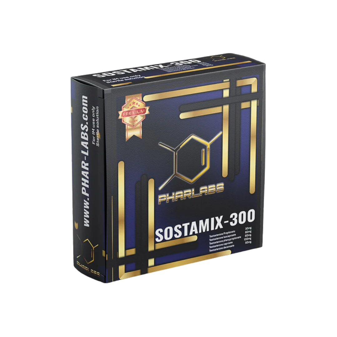 PHARLABS PREMIUM - SOSTAMIX 300