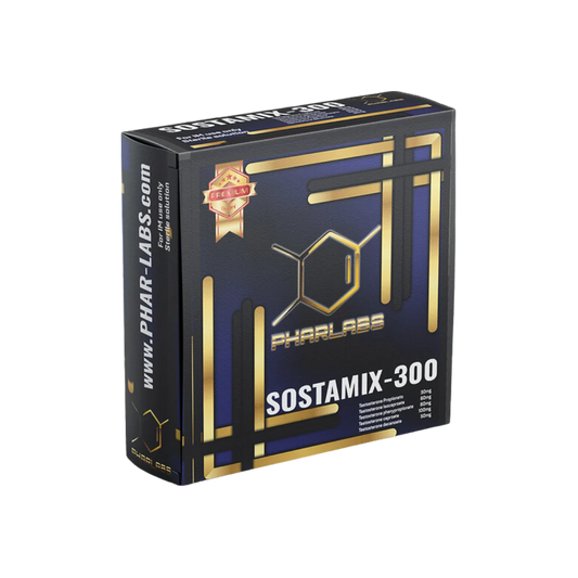 PHARLABS PREMIUM - SOSTAMIX 300