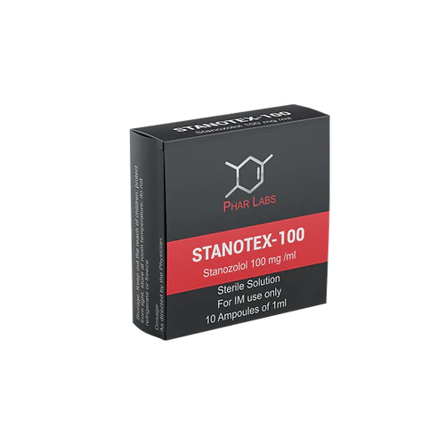 PHARLABS  - STANOTEX 100