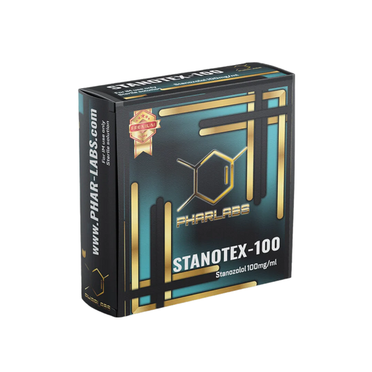 PHARLABS PREMIUM - STANOTEX 100