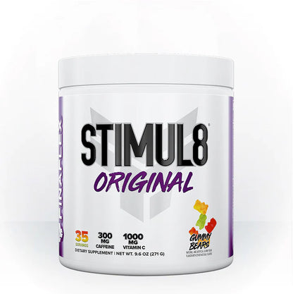 STIMUL8 | Pre Entreno Estimulante Extremo (35 serv)